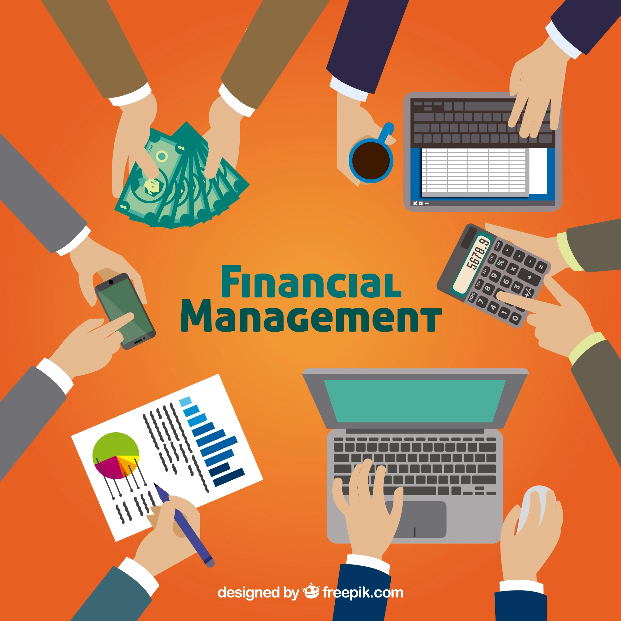 MANAJEMEN DANA AKURAT UNTUK KEBERLANGSUNGAN ORGANISASI