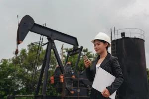 MENGOPTIMALKAN NILAI PROYEK DENGAN PSC OIL & GAS