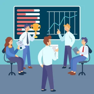 MEMBANGUN KREDIBILITAS SDM MELALUI EVALUASI DAMPAK NYATA