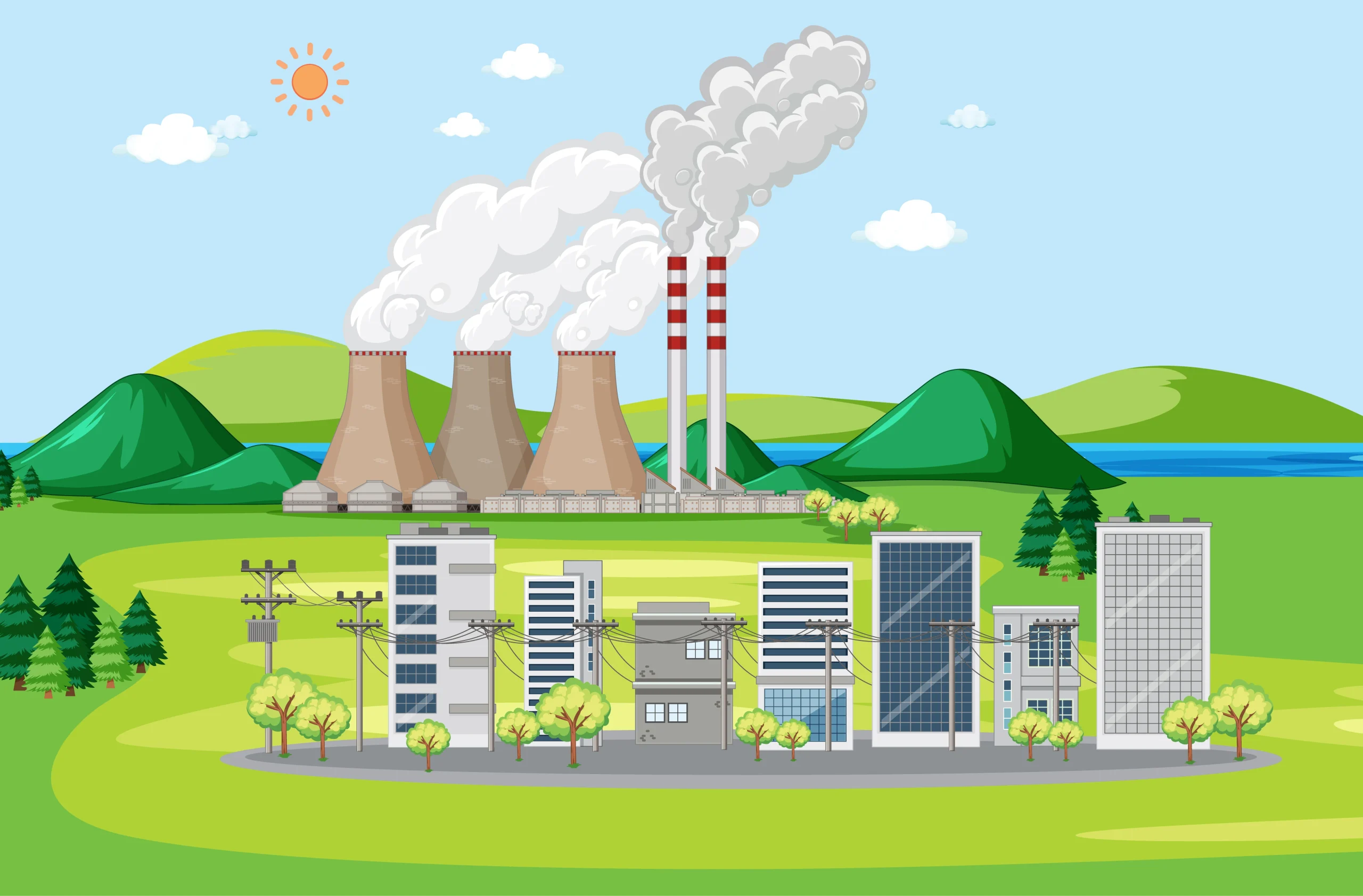 MENJAGA PERFORMA PLTU MELALUI SISTEM TERINTEGRASI