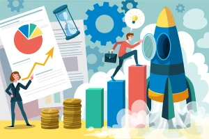 BANGUN BISNIS TANGGUH MELALUI KESELERASAN OPERASIONAL & KEUANGAN