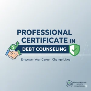 LAYANAN PENDAMPINGAN PROFESSIONAL CERTIFICATE DEBT COUNSELING