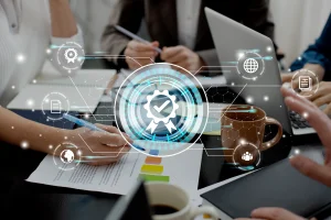 STRATEGI SINKRONISASI OPERASIONAL MELALUI IMS