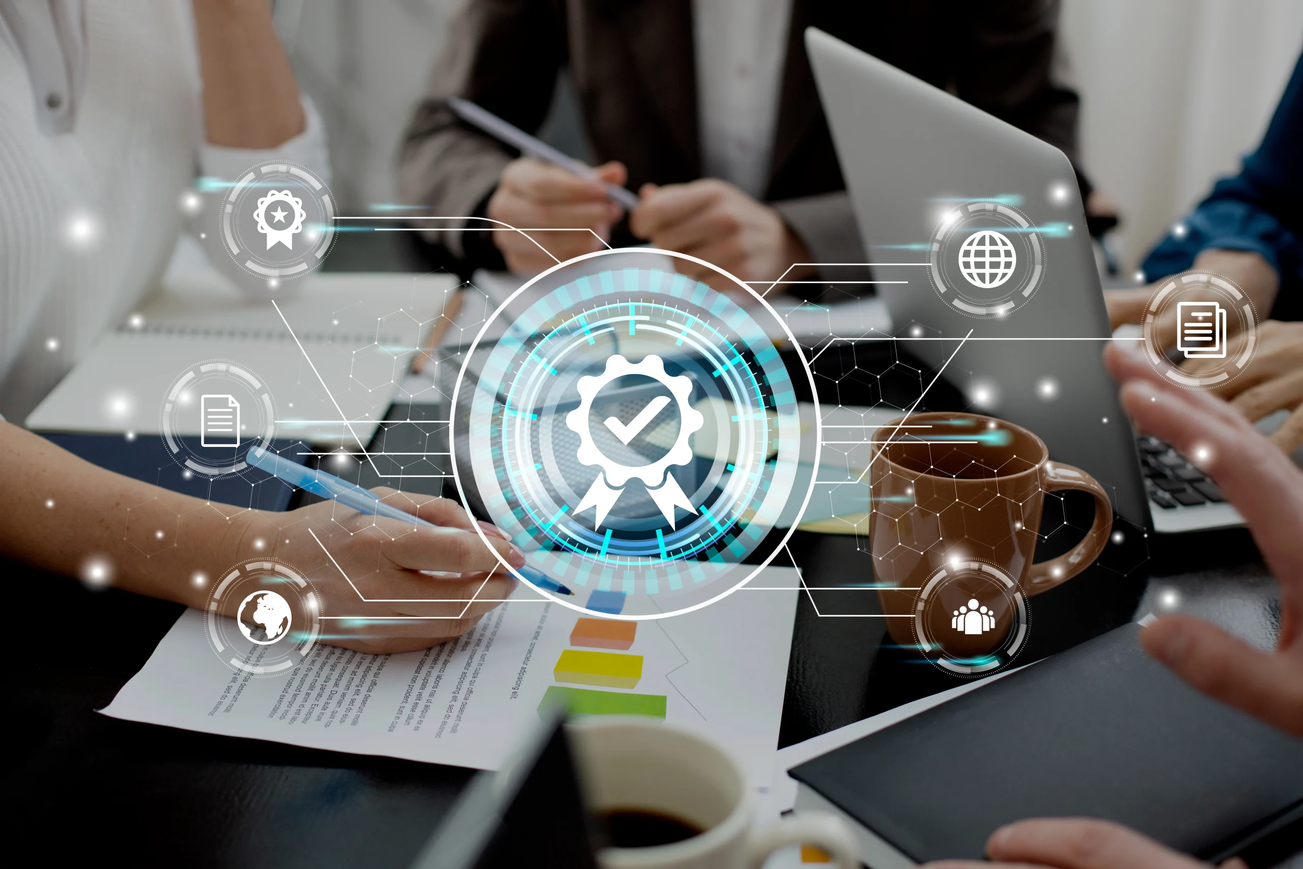 STRATEGI SINKRONISASI OPERASIONAL MELALUI IMS