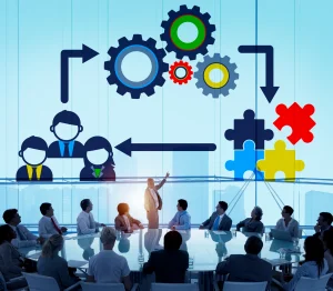 MEMBEDAH KONDISI INTERNAL DENGAN ORGANIZATIONAL DEVELOPMENT (ODCP)