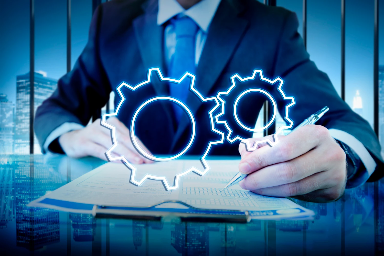 TATA CARA PEMERIKSAAN KERJA UNTUK MUTU PERUSAHAAN