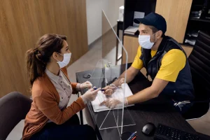 SIKAP PELAYANAN PROFESIONAL BAGI PETUGAS GARDA TERDEPAN