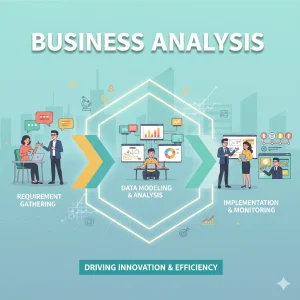 ANALISIS KEBUTUHAN BISNIS UNTUK SOLUSI PROYEK YANG EFEKTIF