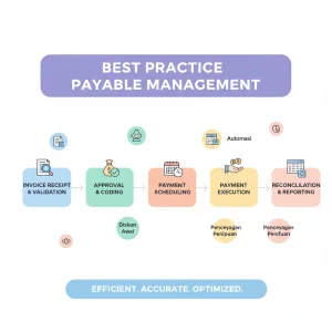 SIKLUS PENGELOLAAN UTANG USAHA UNTUK OPTIMALISASI KEUANGAN