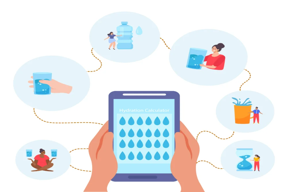 HASIL NYATA SISTEM DISTRIBUSI AIR BERKAT WATERCAD