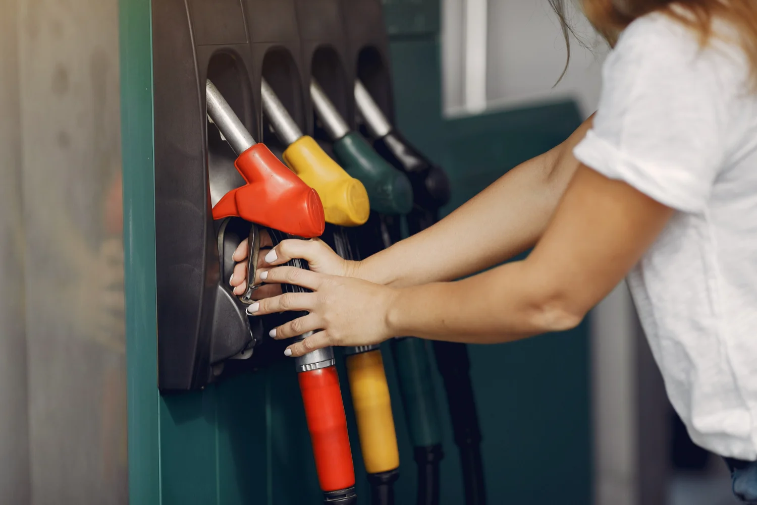 LANGKAH TEPAT MENANGANI MASALAH DISPENSER BAHAN BAKAR