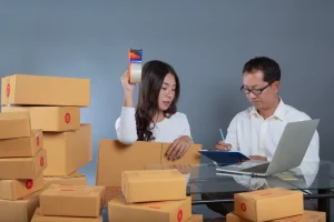 TATA KELOLA DISTRIBUSI DAN MANAJEMEN PENGIRIMAN KARGO