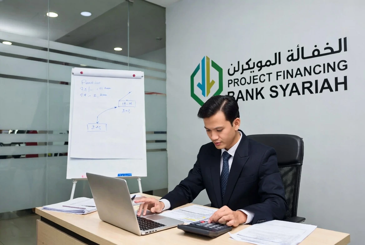 TIPS MENGELOLA PENDANAAN PROYEK PADA BANK SYARIAH