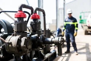 MERAWAT SISTEM TENAGA FLUIDA DAN HIDROLIK INDUSTRI