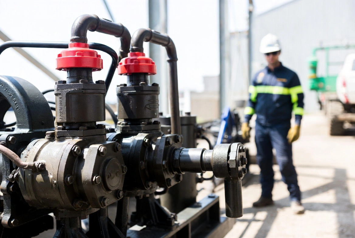 MERAWAT SISTEM TENAGA FLUIDA DAN HIDROLIK INDUSTRI