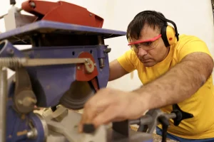 KERJA TENANG LEWAT MACHINERY NOISE & PROBLEM SOLVING