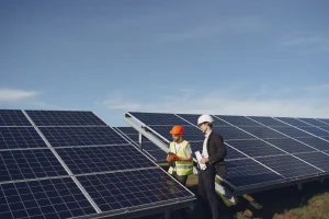 KUASAI TENAGA SURYA PADA TRANSISI ENERGI MODERN