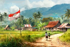 MEMPERKOKOH KREDIBILITAS DESA LEWAT TATA KELOLA DATA