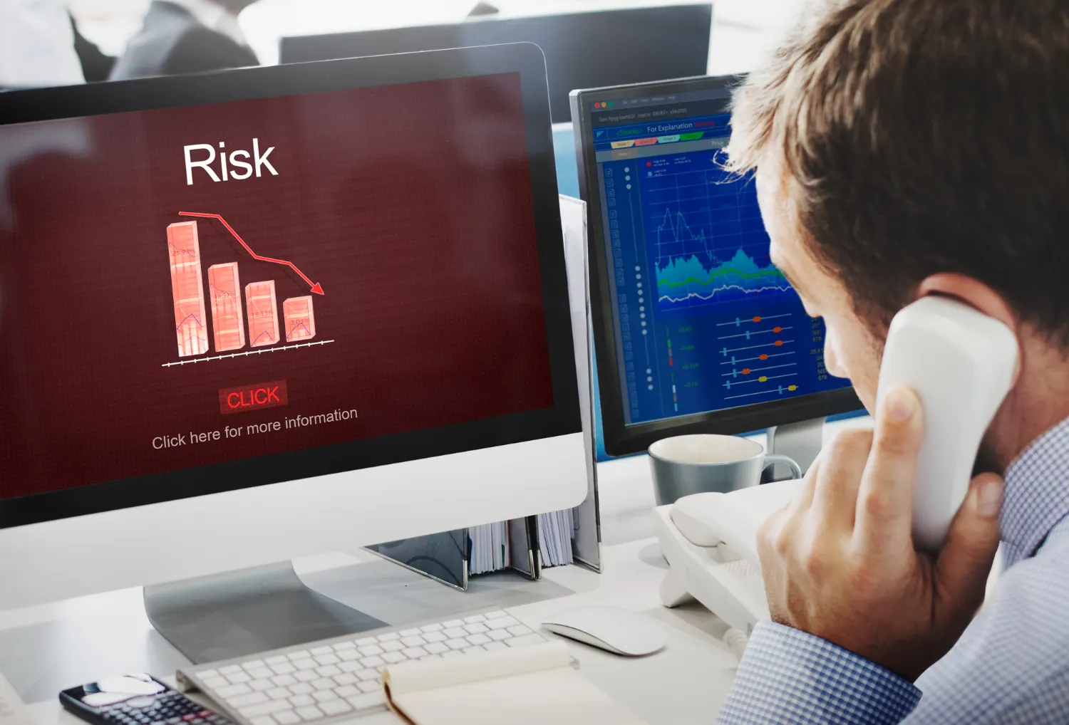 MENGUASAI MANAJEMEN RISIKO PASAR GUNA NILAI INVESTASI