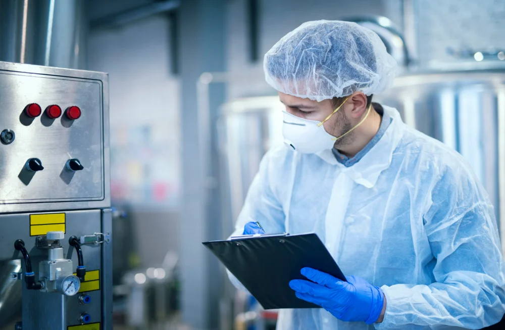 MENJAGA INTEGRITAS DATA PADA MANAJEMEN LABORATORIUM