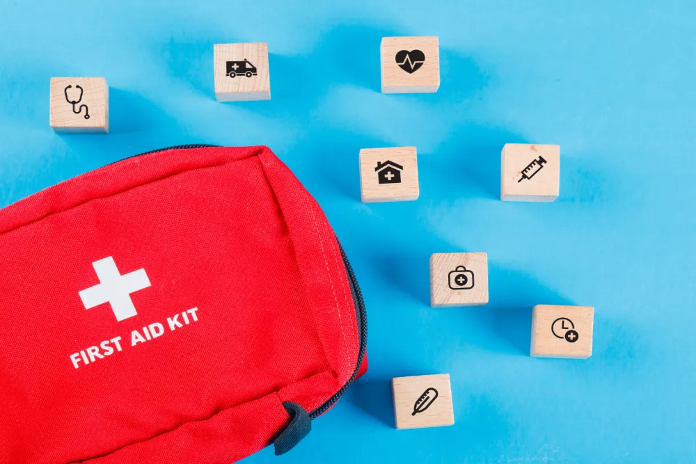 PELAJARI FIRST AID SEBAGAI BANTUAN DARURAT