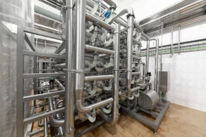 PENERAPAN HEAT EXCHANGER DALAM MEMPERPANJANG USIA PAKAI