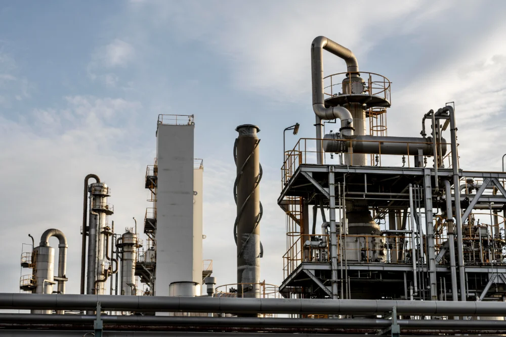 PERAN GAS ALAM DALAM MENJAGA KESTABILAN ENERGI