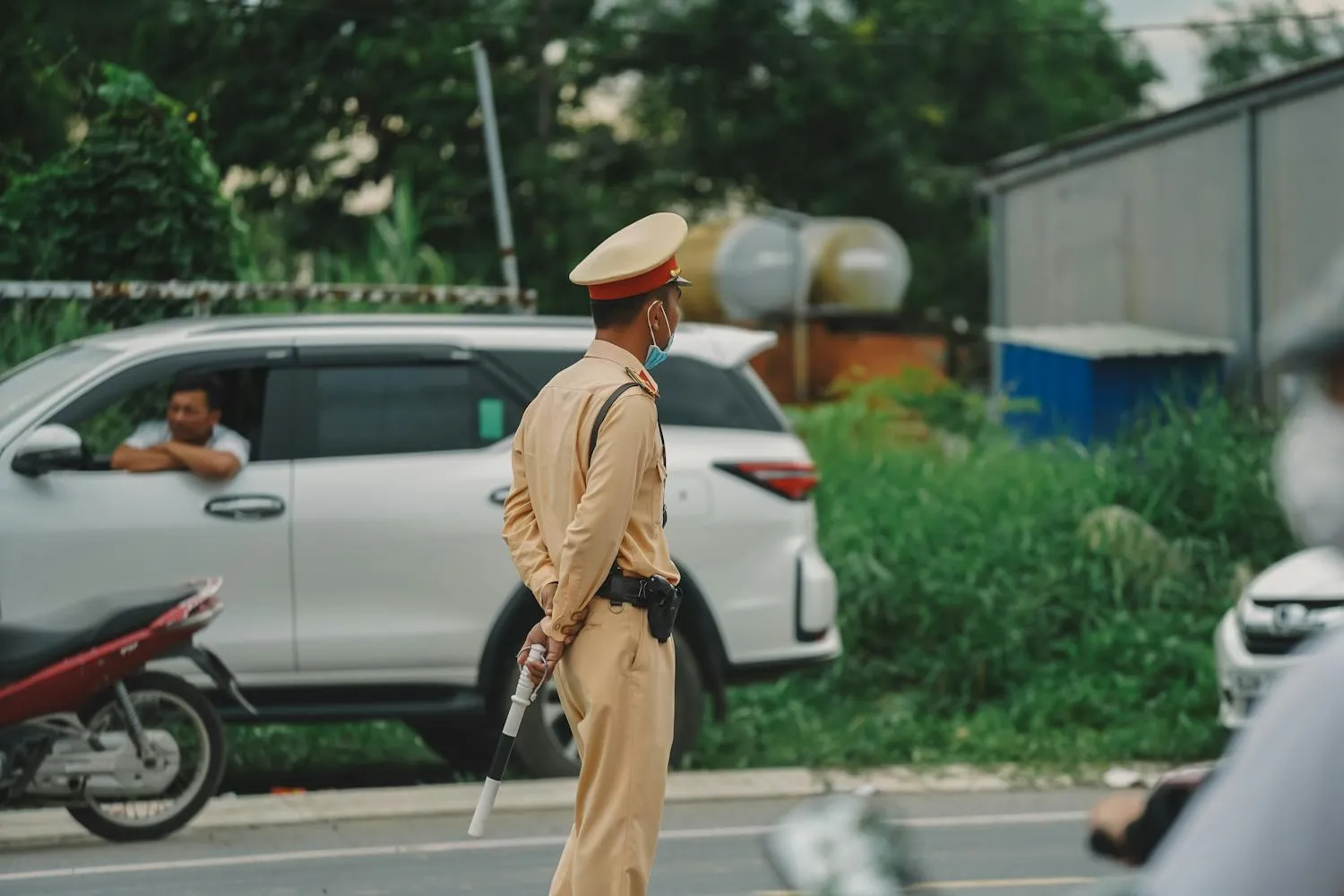 PERAN POLISI PAMONG PRAJA MENUJU WILAYAH TERTIB