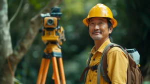 PROSES SURVEYOR DALAM MENJAMIN DATA PEMETAAN