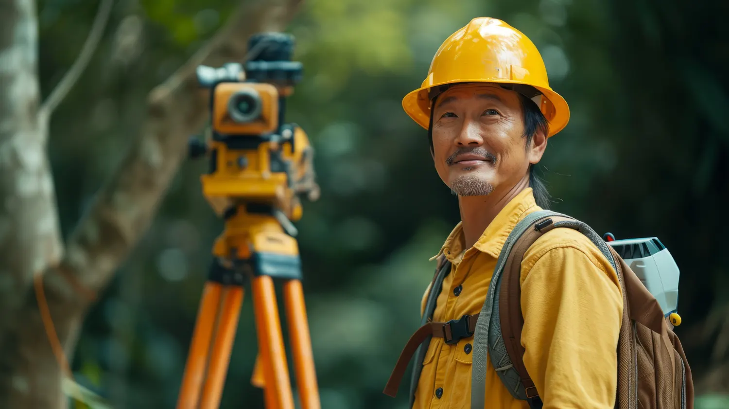 PROSES SURVEYOR DALAM MENJAMIN DATA PEMETAAN