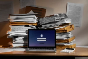 SISTEM PENYIMPANAN MODERN GUNA TATA KELOLA ARSIP DIGITAL