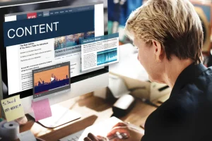 SOLUSI MENCURI PERHATIAN AUDIENS LEWAT SEO WEB