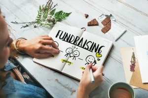 STRATEGI FUNDRAISING GUNA MENDAPATKAN KUCURAN DANA