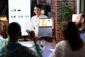SUKSES PEMASARAN DENGAN DESAIN INTELIJEN PASAR