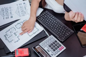 TEKNIK ESTIMATOR GUNA MEMENANGKAN PERSAINGAN HARGA