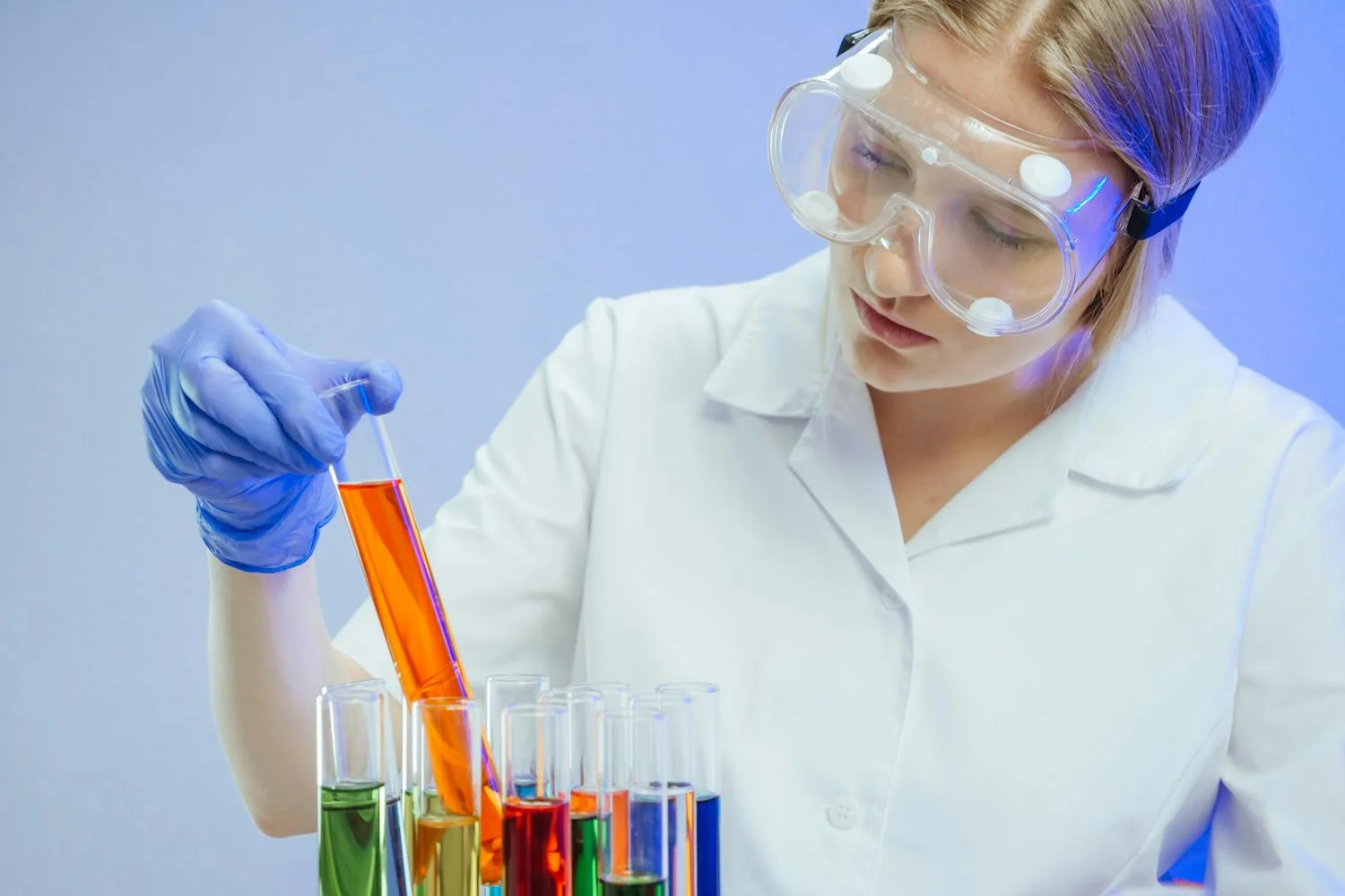 CARA JAGA HASIL UJI TEPERCAYA DI LABORATORIUM