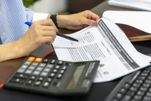 ESTIMASI DANA GUNA MENJAGA KEUNTUNGAN