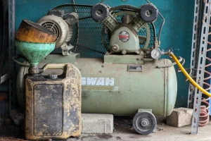 JAMIN MUTU PRODUKSI DENGAN PERAWATAN KOMPRESOR