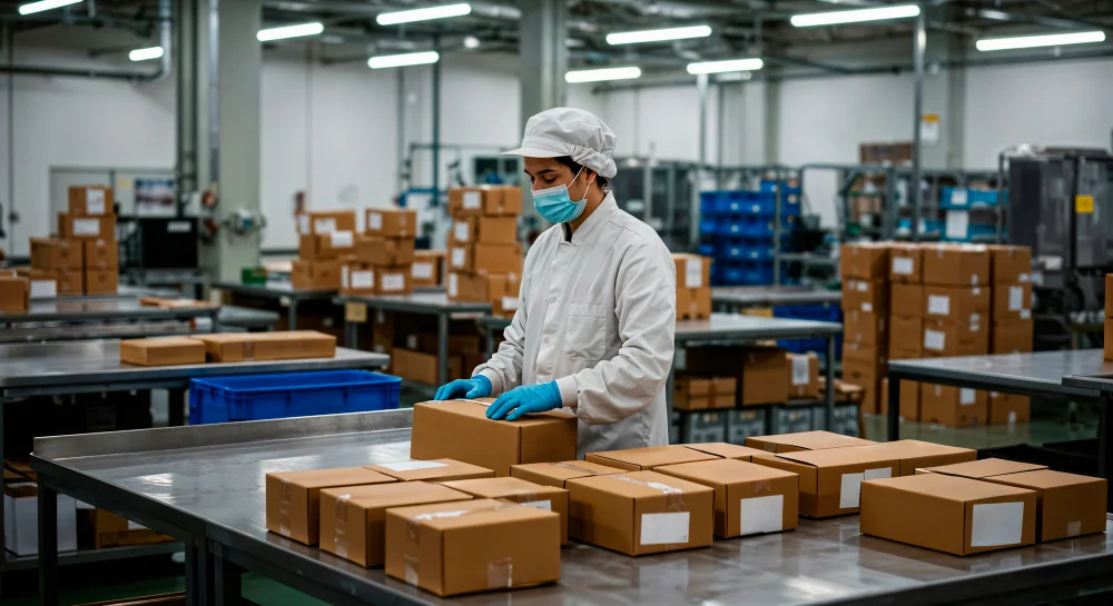 PENTINGNYA GOOD DISTRIBUTION PRACTICE (GDP) DALAM SUPPLY CHAIN INDUSTRI FARMASI