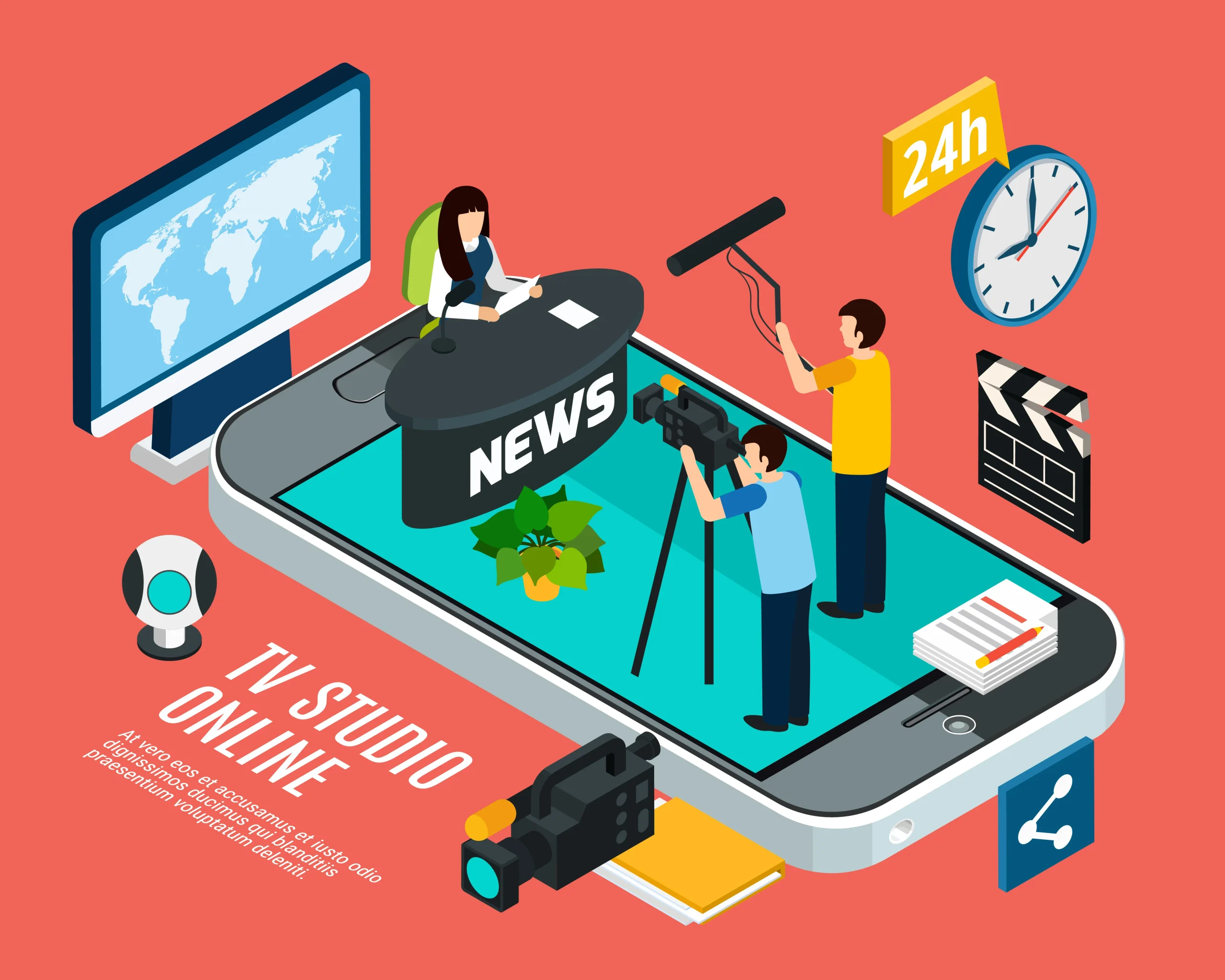 ETIKA JURNALISTIK DI ERA DIGITAL: MENJAGA PROFESIONALISME DAN KREDIBILITAS MEDIA