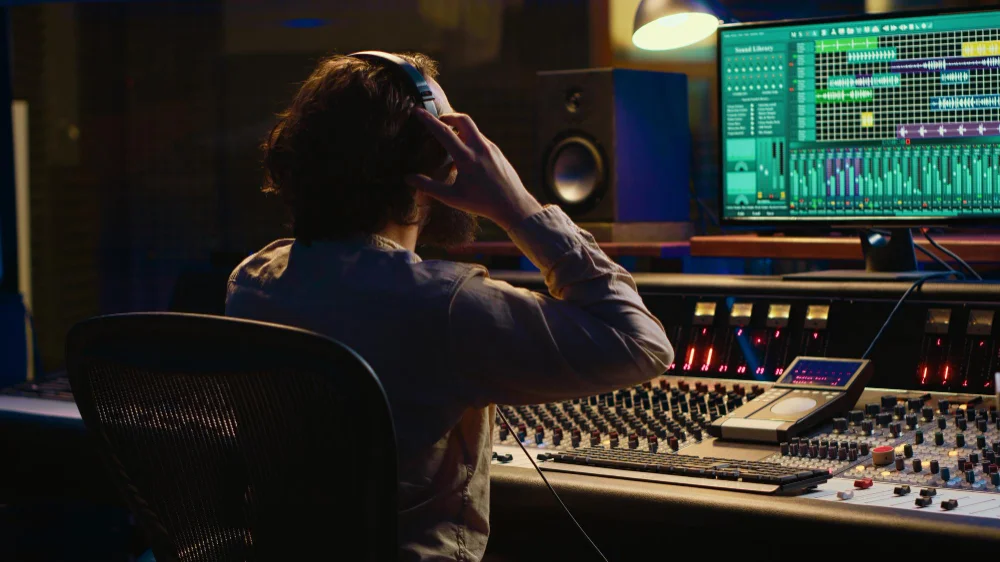 TEKNIK MIXING AUDIO YANG EFEKTIF UNTUK MENINGKATKAN KUALITAS SUARA LIVE EVENT