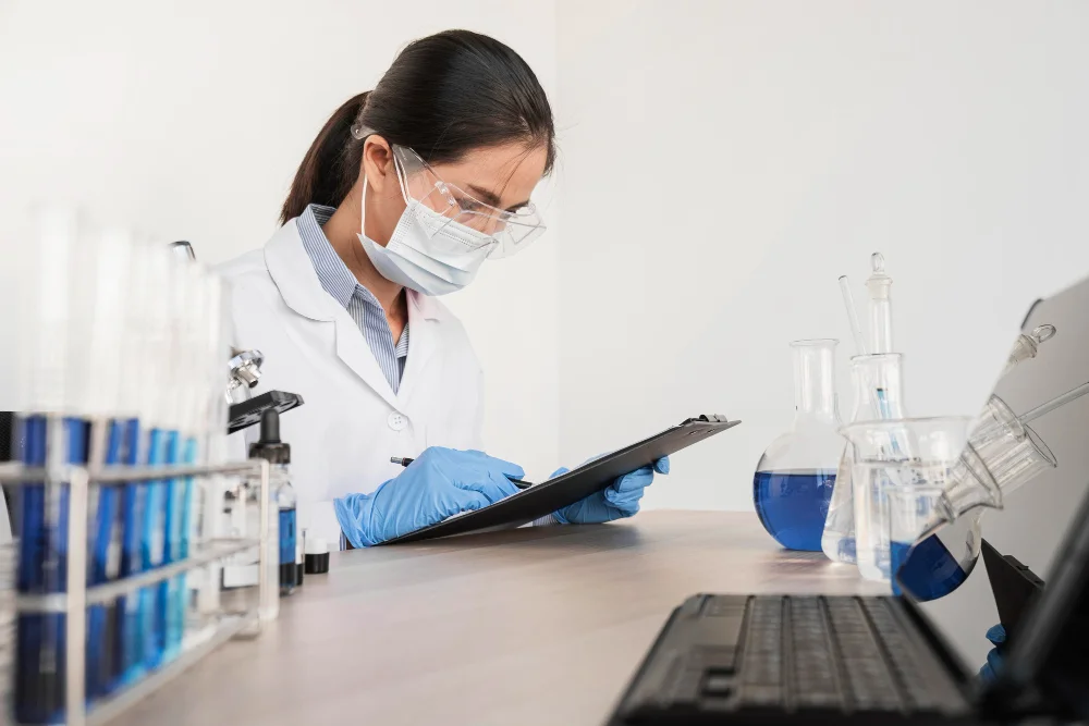 10 PRINSIP QUALITY CONTROL LABORATORIUM YANG WAJIB DIPAHAMI ANALIS QC