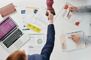Training strategi market expansion