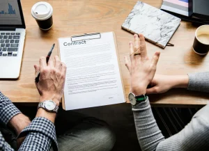 Training Strategi Contract Drafting