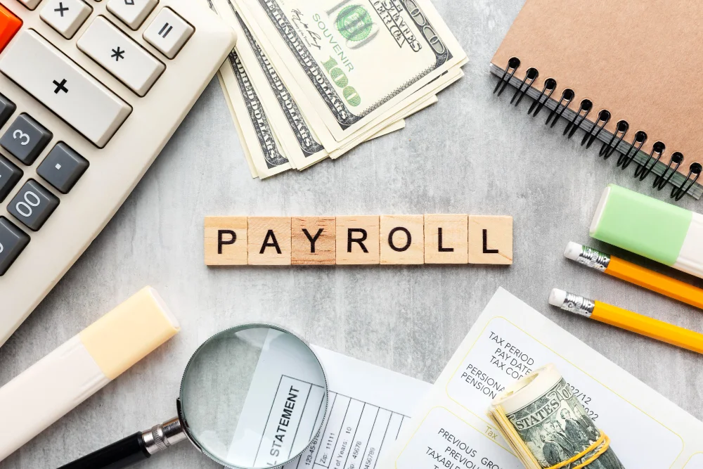 PAYROLL ADMINISTRATION: STRATEGI MENINGKATKAN AKURASI DAN EFISIENSI PENGGAJIAN